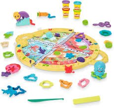 Play Doh Fold N Go Playmat - Image 2