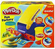 Play Doh Fun Factory