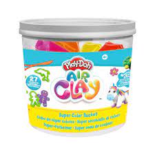 Play Doh Super Colour Bucket