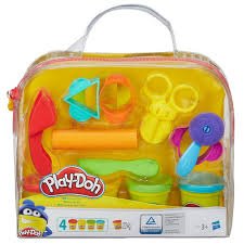 Playdoh Starter Set