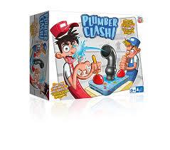 Plumber Clash