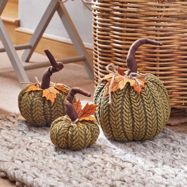 Plush Pumpkin - XL - Image 2