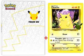 Pokémon - 25th Anniversary Oversize Booster Binder - Image 2
