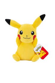 Pokemon 8In Plush Assorted Styles - Image 3