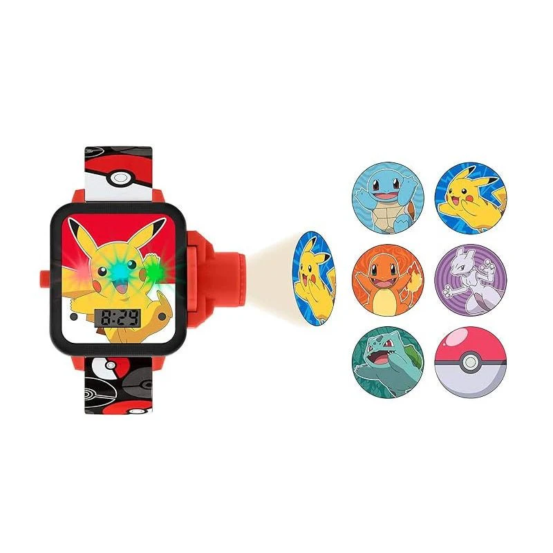 Pokemon Projection Watch