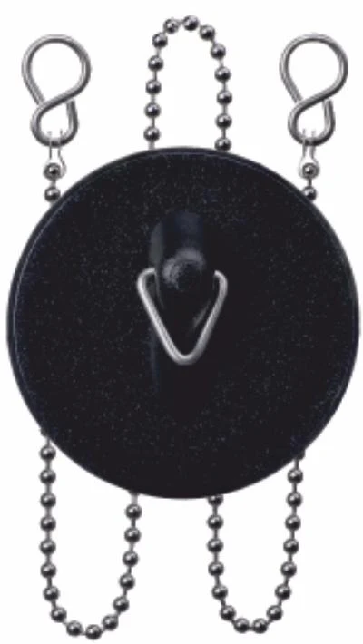 Poly Bath Plug & Chain Set Eppc3