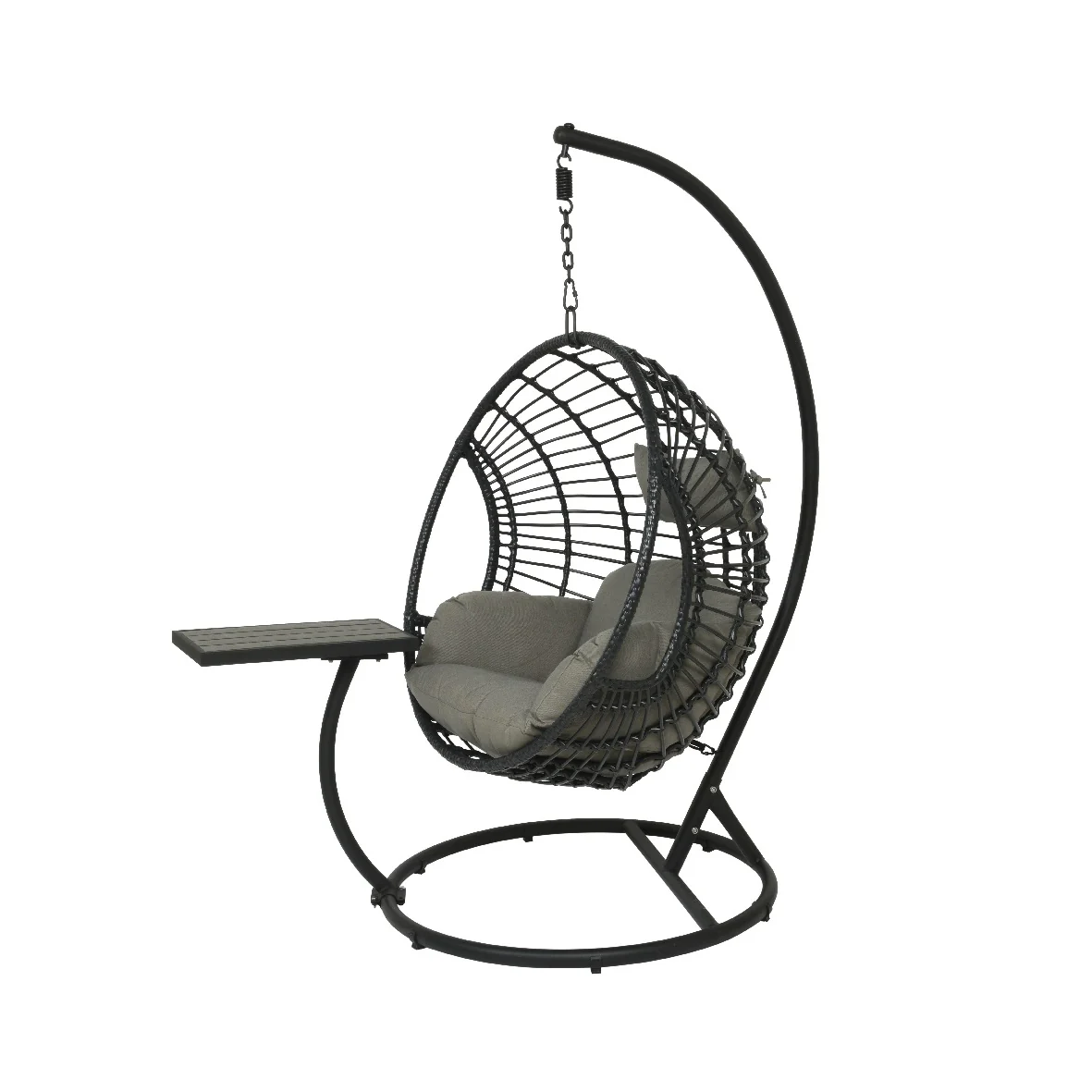 Polywood Outdoor Side Table - Image 4