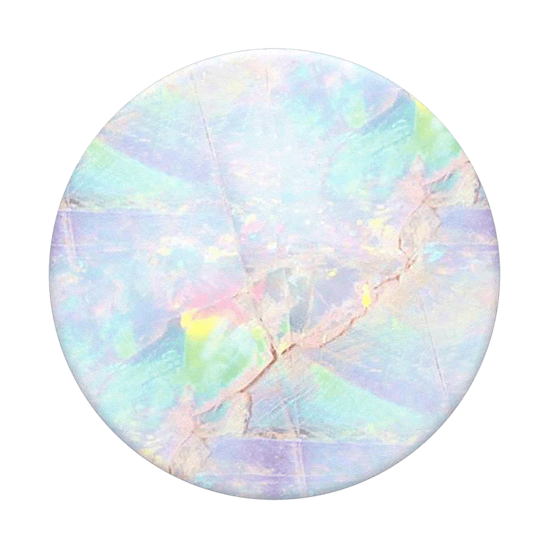 PopGrip Basic Crystal Opal Popsocket