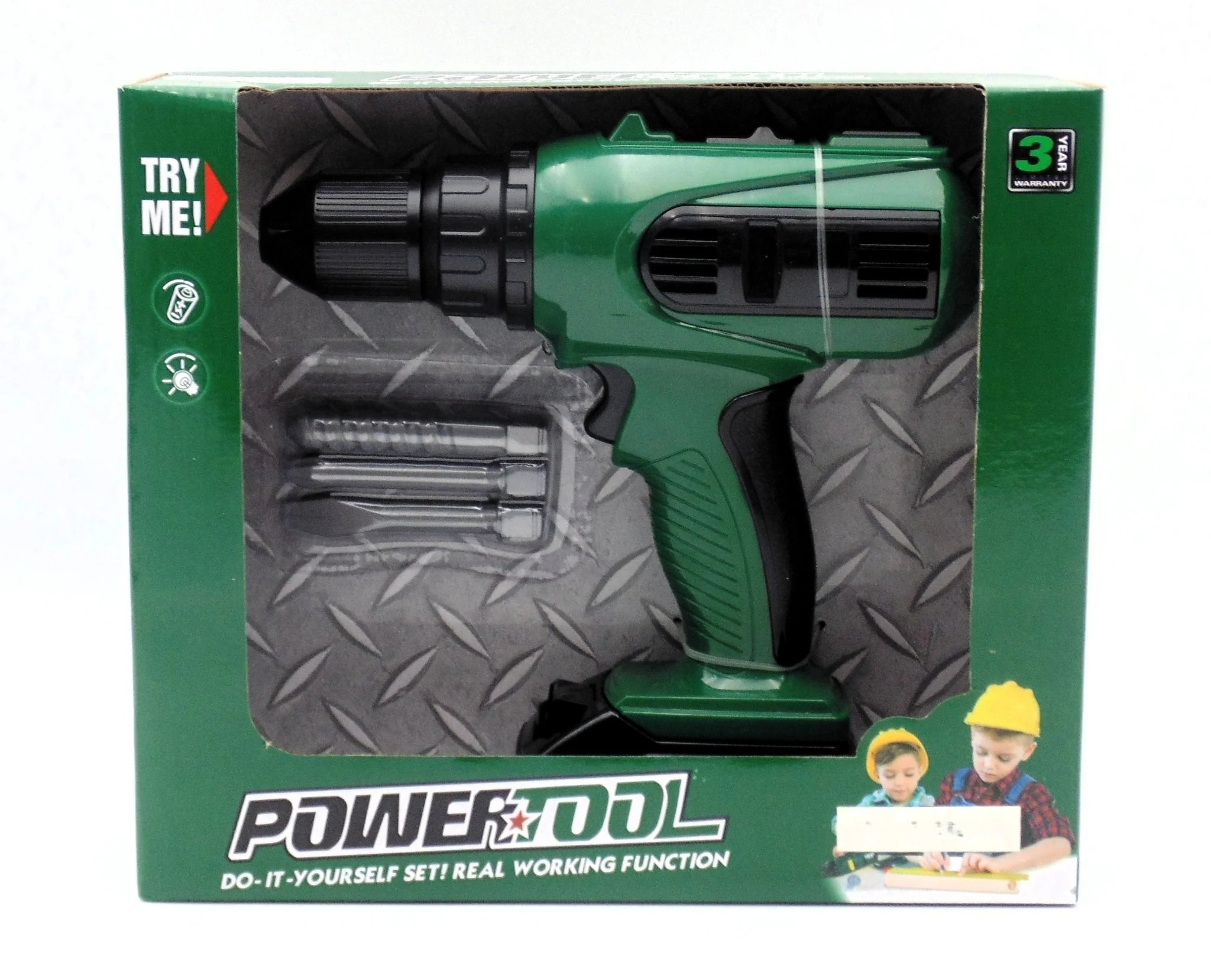 Power Drill