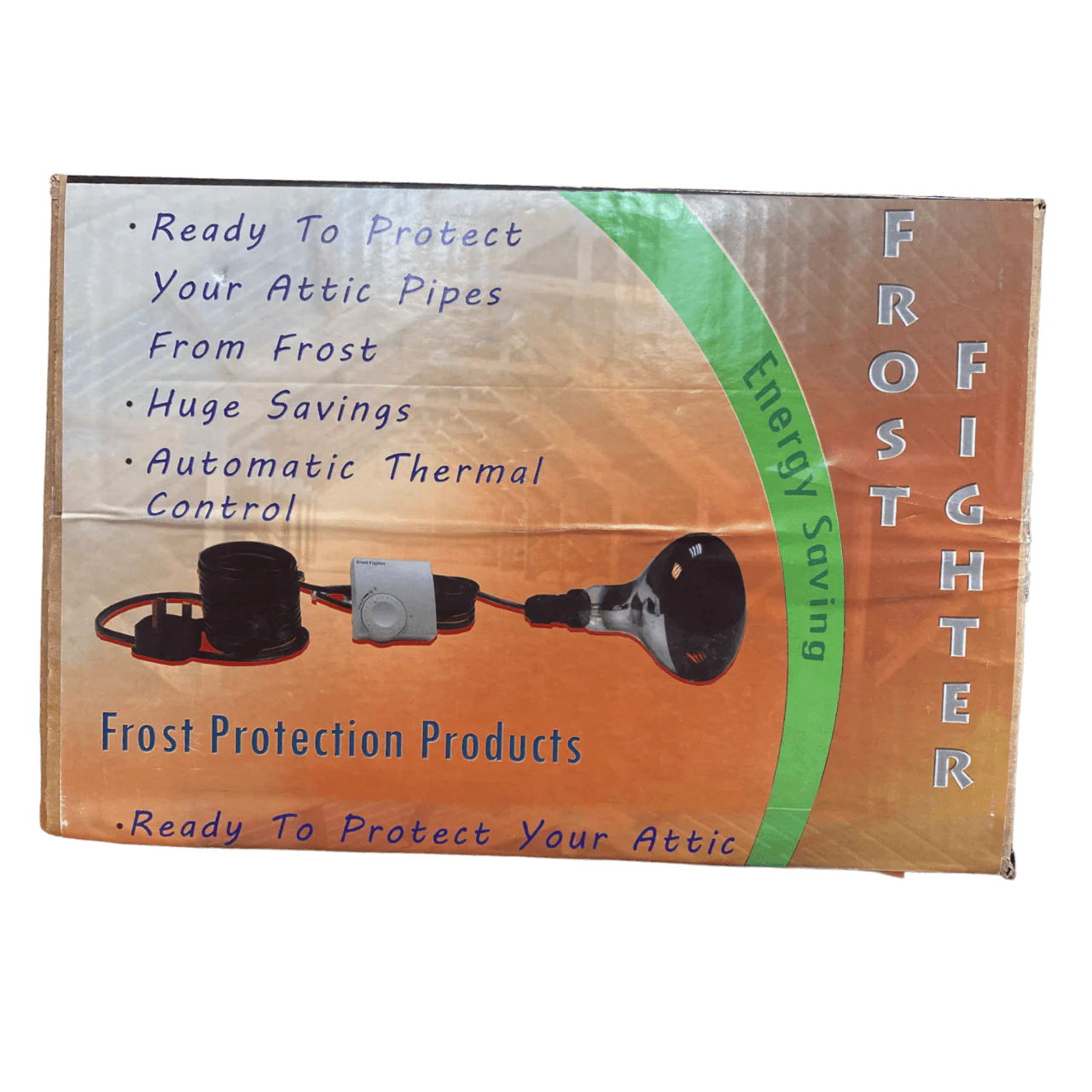 Frost Fighter Attic Safe Frost Kit - Image 2