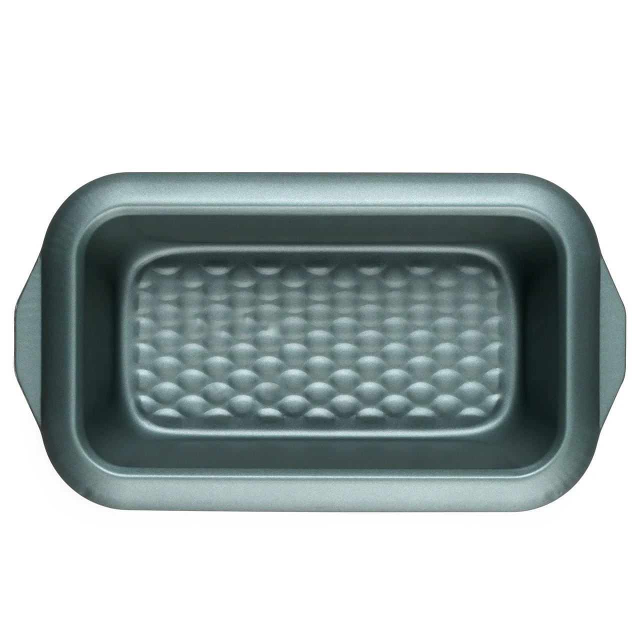 Progress Shimmer Green 28cm Non Stick Loaf Tin