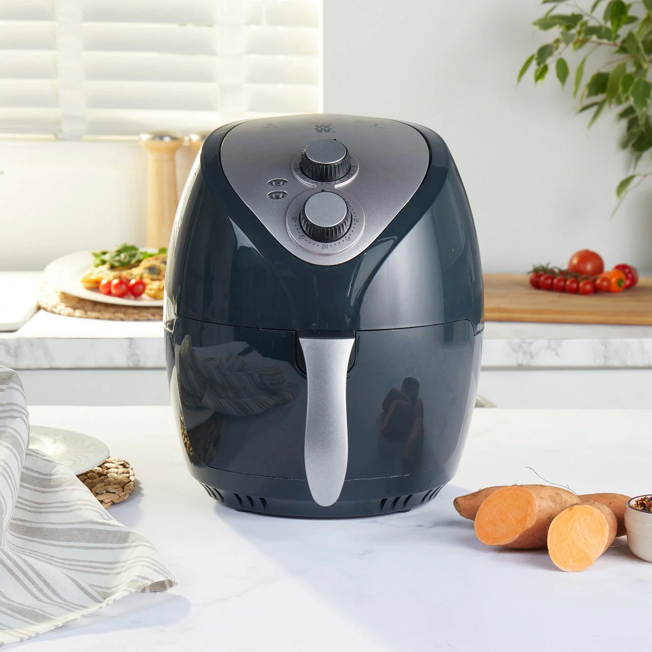 Progress Weight Watchers 3.2 L Air Fryer 1300 W - Image 4