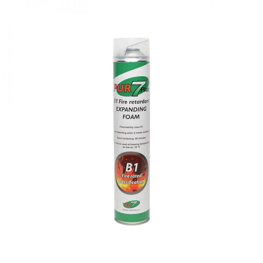 Pur 7 Plus B1 Insulation & Assembly Foam - Image 2