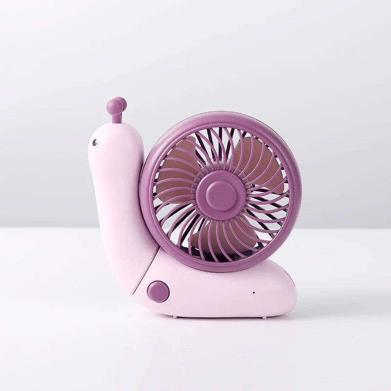 Purple Snail Fan - Image 2