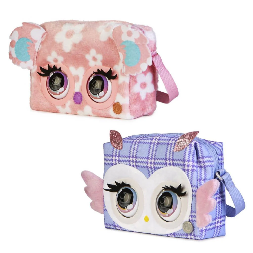 Purse Pets Print Perfect Assorted Styles