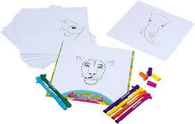 Rainbow Brush Animals Activity Set - Image 2
