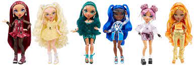 Rainbow High Fashion Doll Series 4 - Assorted Styles - Image 4