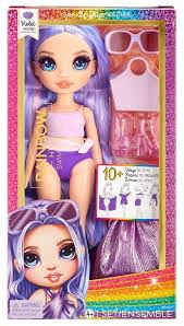 Rainbow High Swim & Style Fashion Dolls Assorted Styles - Image 4