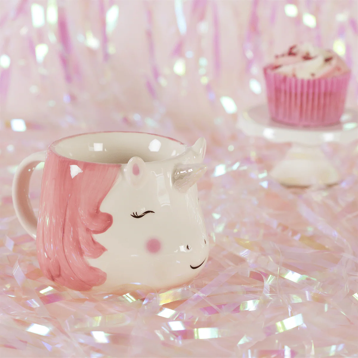 Rainbow Unicorn Mug - Image 4