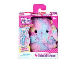 Real Littles S7 Plush Pet Backpack Single Pack - Image 4