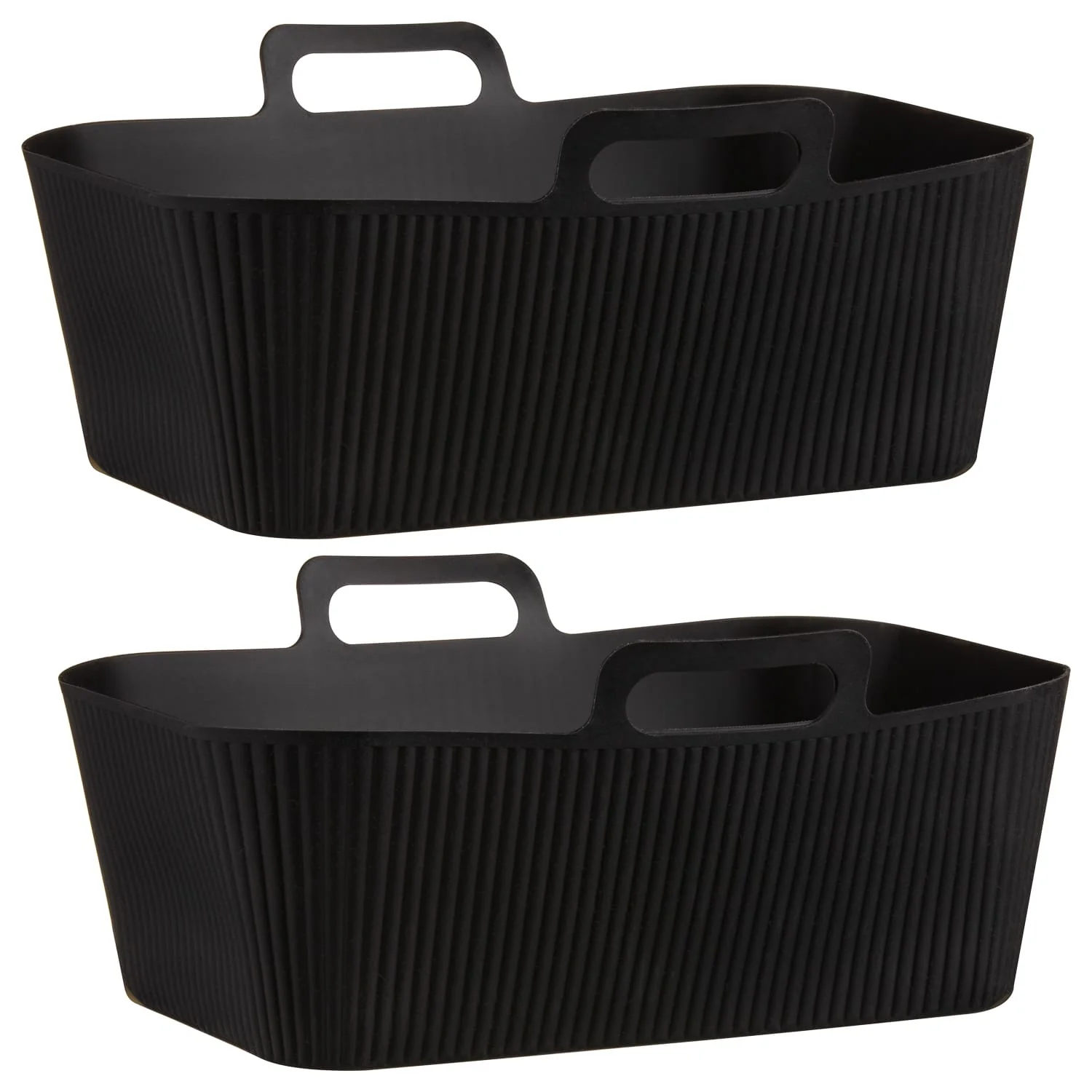 Rectangular Silicone Air Fryer Liners 2pk - Image 4