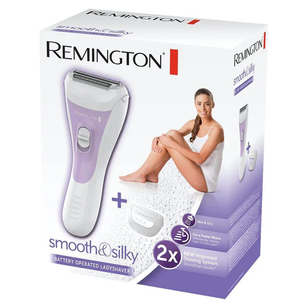 Remington WSF5060 Lady Shaver (Battery Operated) - Image 2