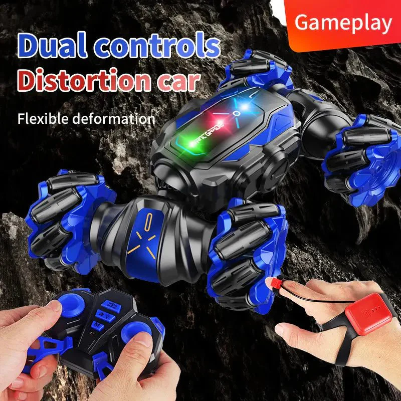 Remote Control Stunt Car - Image 2