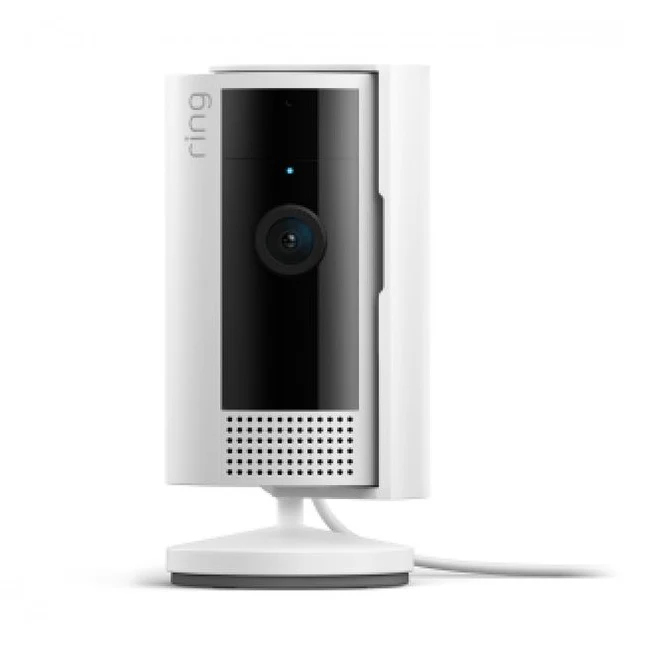 Ring Indoor Camera White 2nd GEN | B0B6GKH3C2