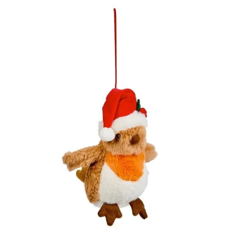 Robbie – Festive Hanging Pendant (18cm)