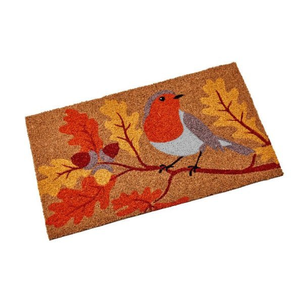 Robin's Oak Decoir Mat 40x60cm - Image 2