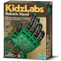 Robotic Hand
