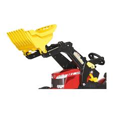 Rolly Massey Ferguson Farmtrac with Loader - Image 2