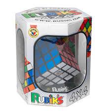 RUBIKS 4X4