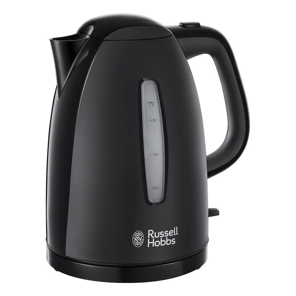 Russell Hobbs 21271 Textures 1.7L Kettle Black - Image 2