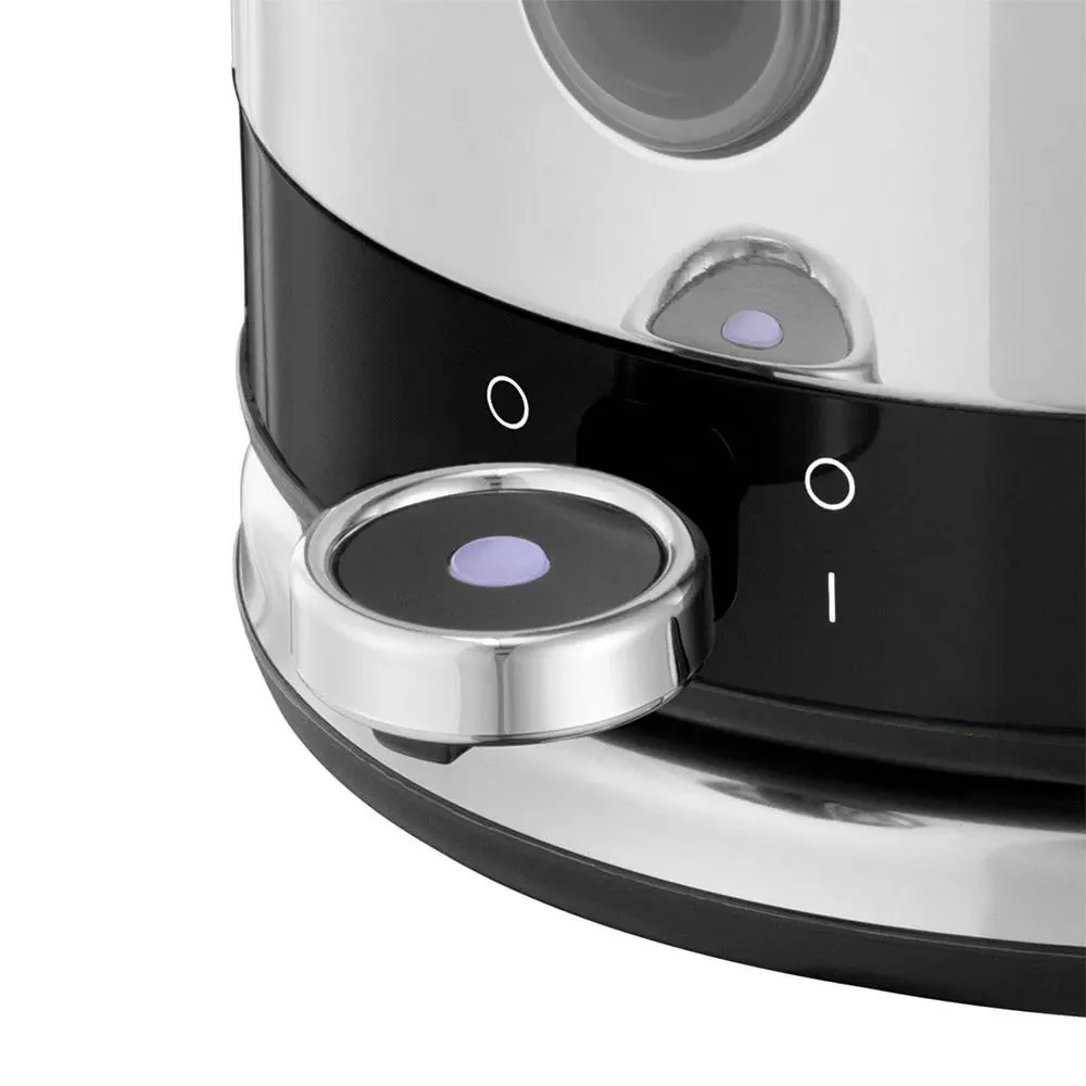 Russell Hobbs Distinctions Kettle 1.5 Litre - Black - Image 5