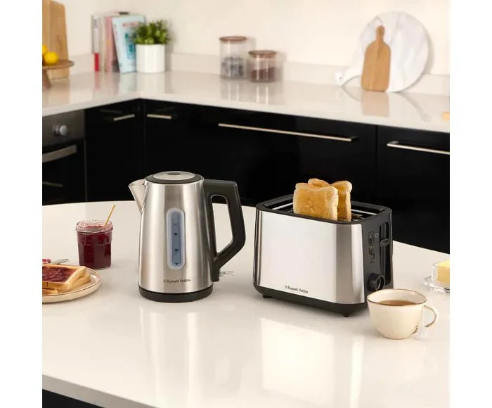 Russell Hobbs Heaton Stainless Steel 1.7L Kettle - 27380 - Image 7