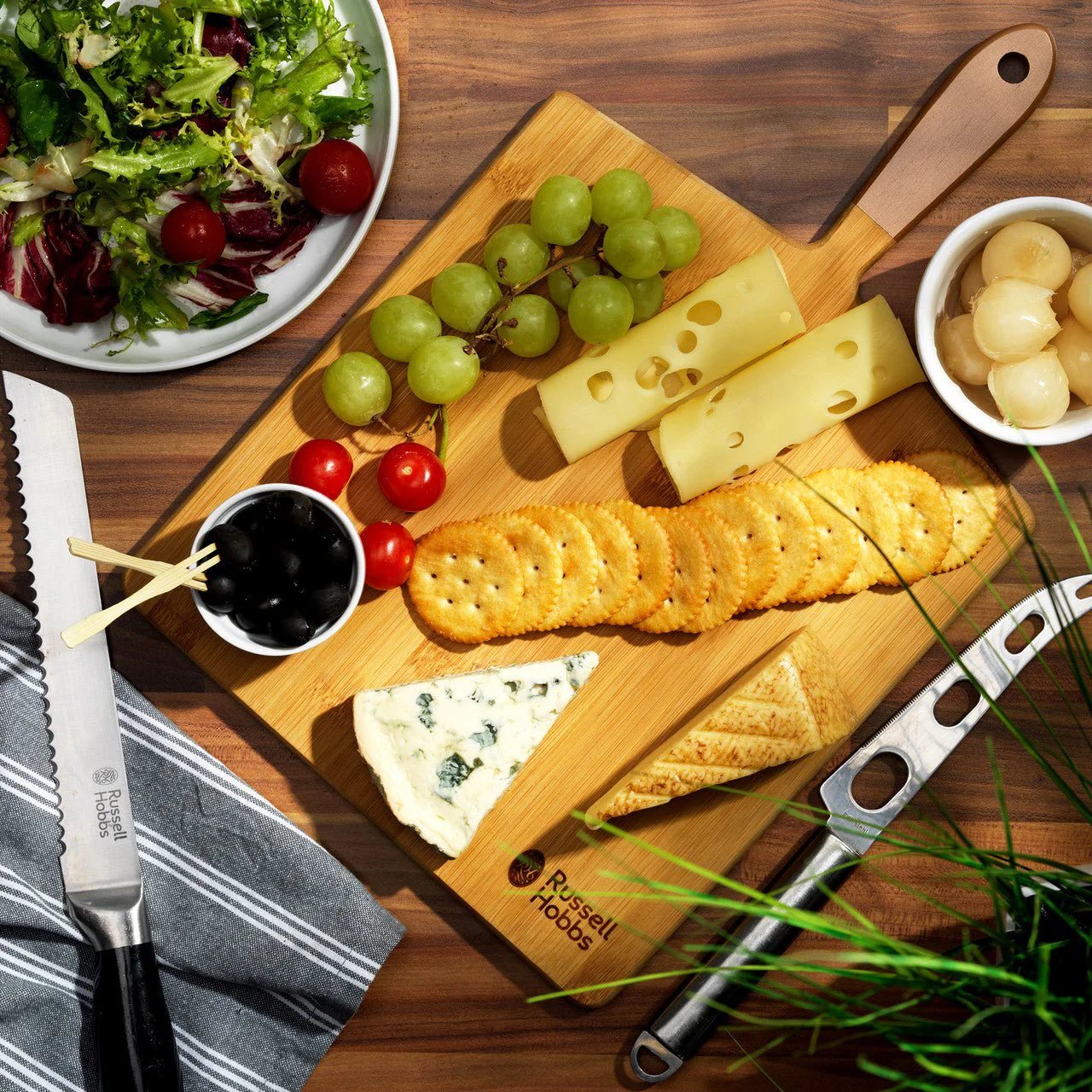Russell Hobbs Opulence Chopping Board - Image 3