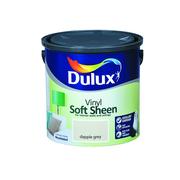 Dulux Soft Sheen 2.5L Dapple Grey Dulux - Image 2