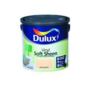 Dulux Soft Sheen 2.5L Soft Peach Dulux - Image 2