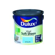 Dulux Soft Sheen 2.5L Spring Sky Dulux - Image 2