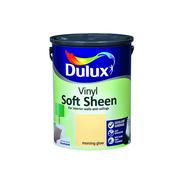 Dulux Soft Sheen 5L Morning Glow Dulux - Image 2
