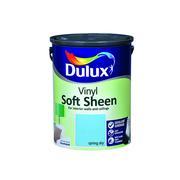 Dulux Soft Sheen 5L Spring Sky Dulux