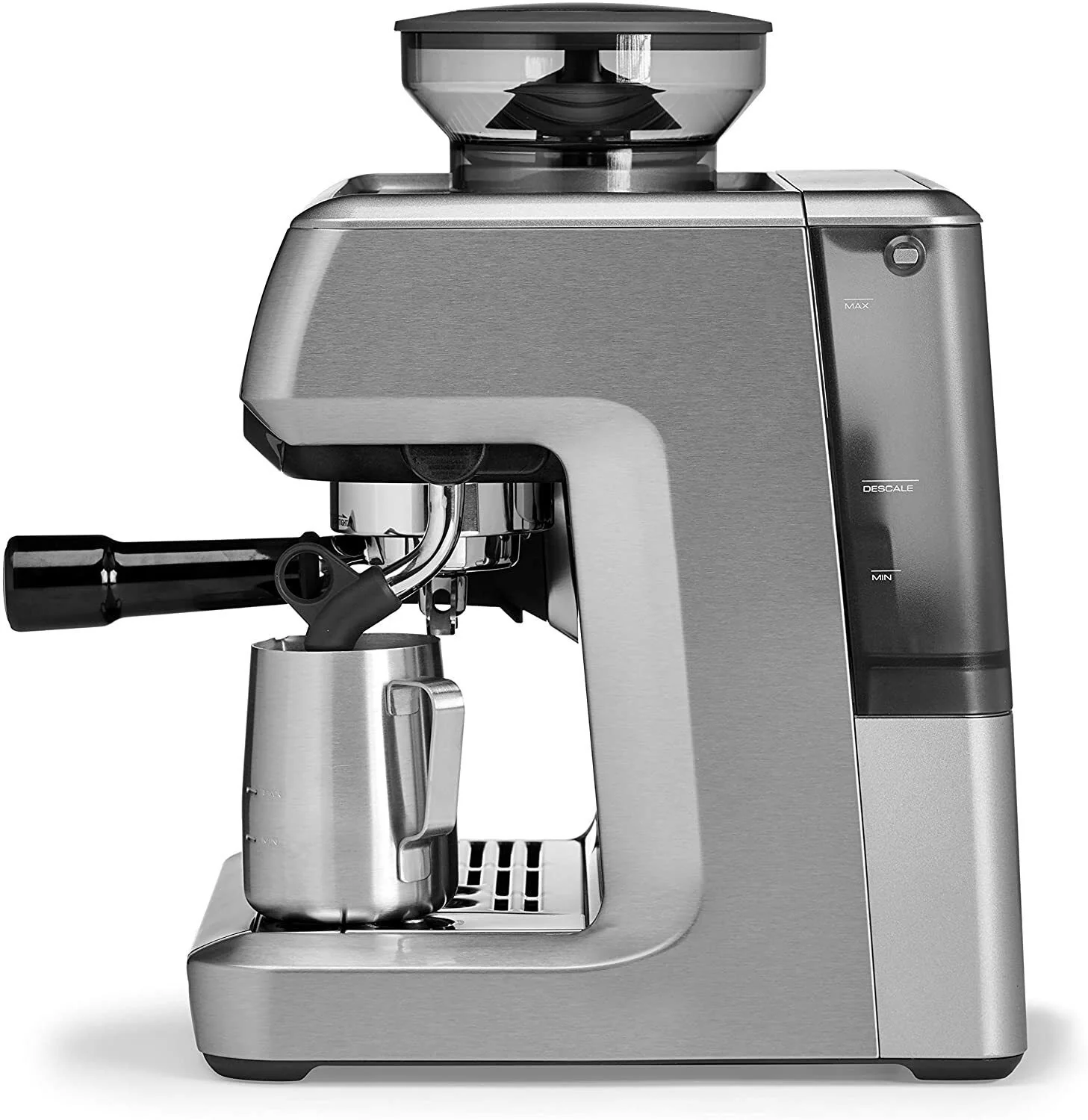 Sage Barista Touch Impress Automatic Coffee Machine | SES881BSS4GUK1 - Image 3