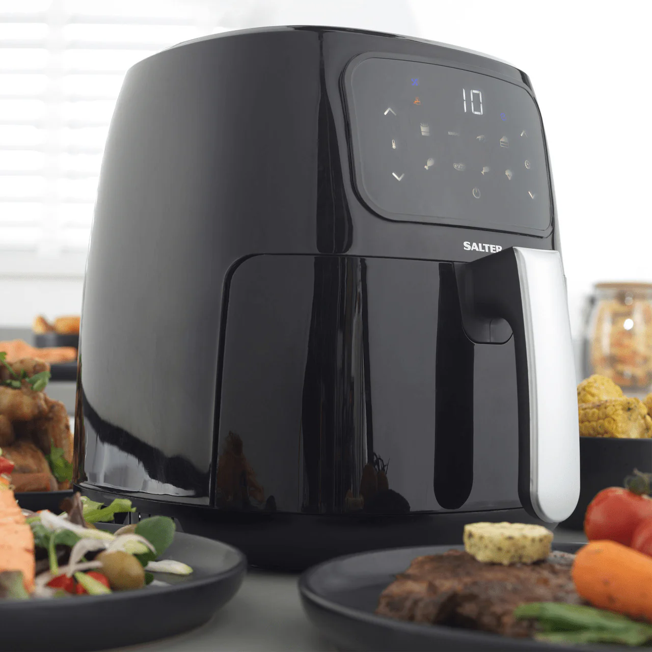 Salter Digital Air Fryer - 4.2L - Image 4