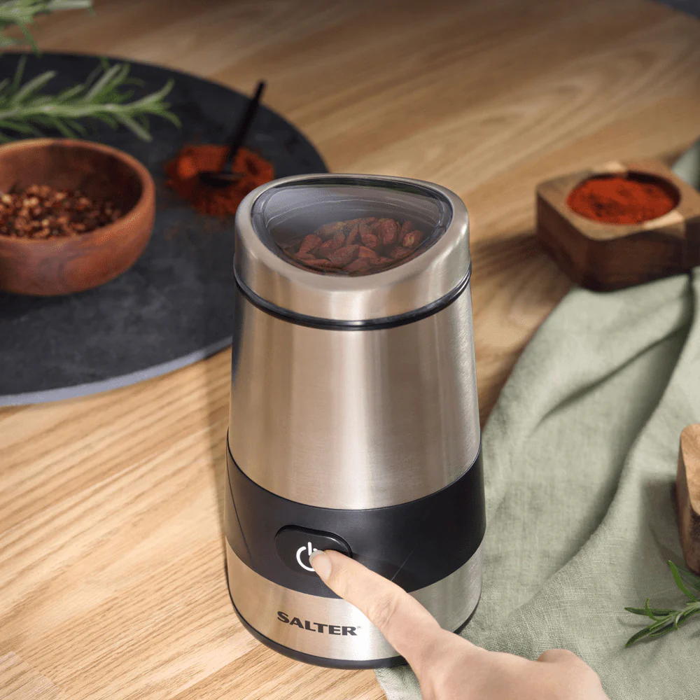 Salter Electric Coffee & Spice Grinder - Image 2