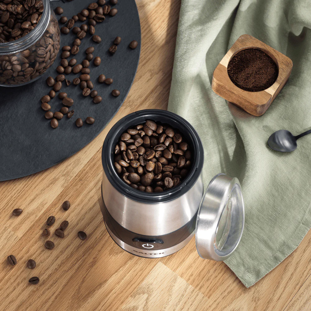 Salter Electric Coffee & Spice Grinder - Image 4