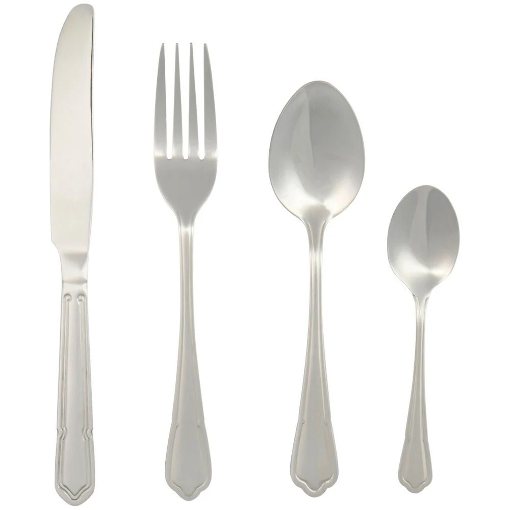 Salter Richmond 24-Piece Cutlery Set