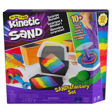 Sandisfactory