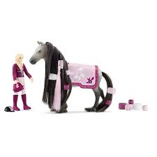 Schleich Starter Set Sofia & Dusty - Image 2