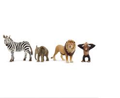 Schleich Wild Life Africa Starter Set - Image 2